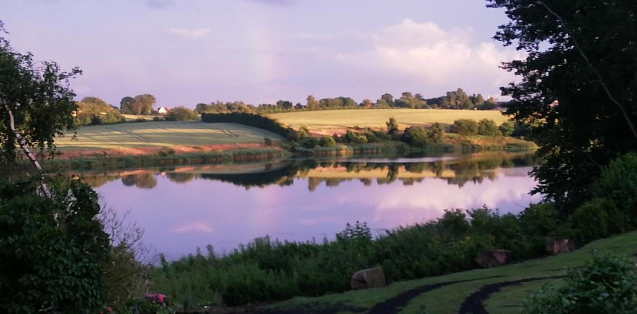 Sønderborg Bogebjerggard Bed & Breakfast מראה חיצוני תמונה