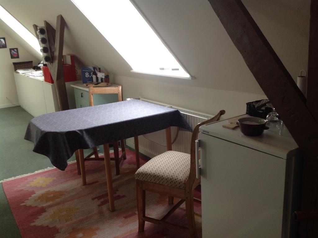 Sønderborg Bogebjerggard Bed & Breakfast מראה חיצוני תמונה